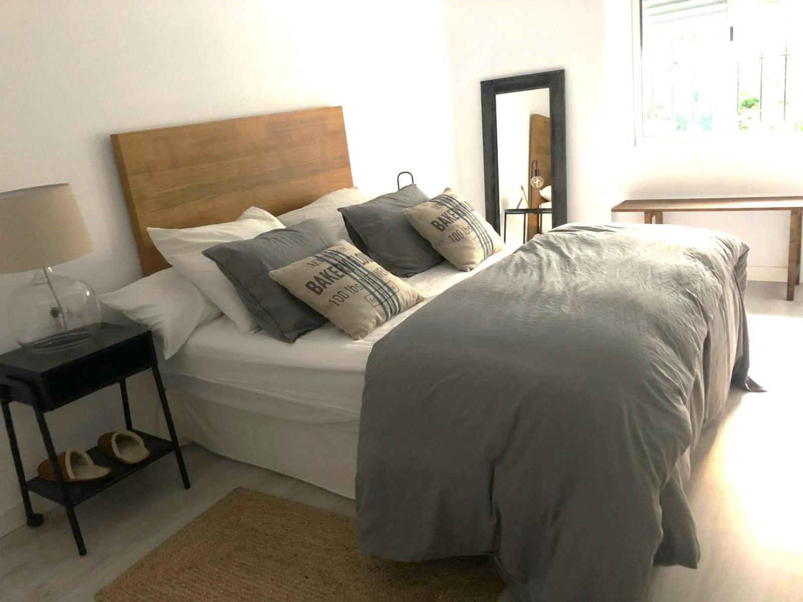 Elegante 6-8pax Av Palmera 3d 2b Appartement Sevilla