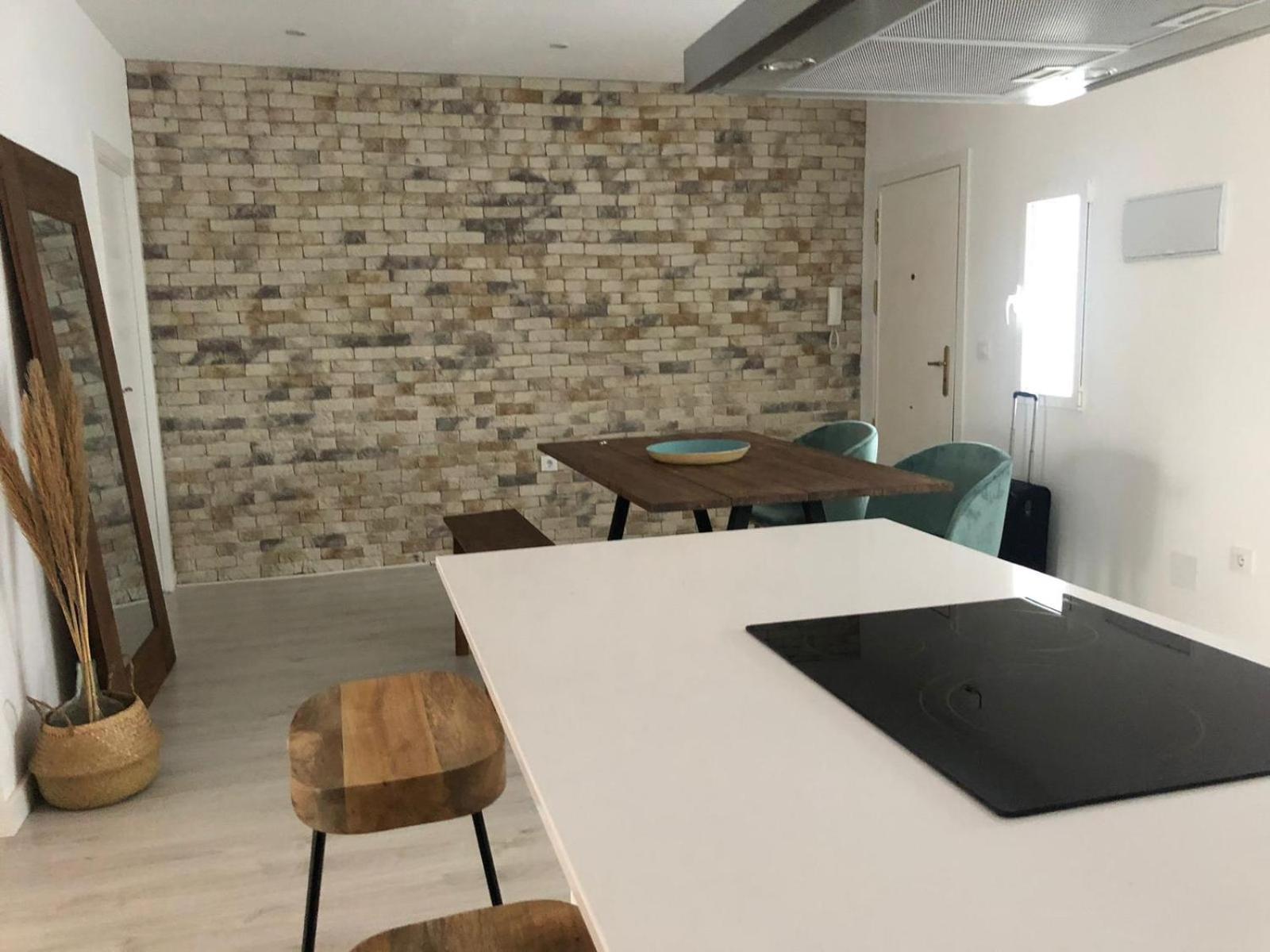 Elegante 6-8pax Av Palmera 3d 2b Appartement