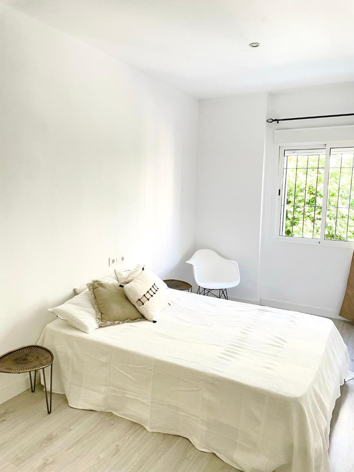 Appartement Elegante 6-8pax Av Palmera 3d 2b Sevilla