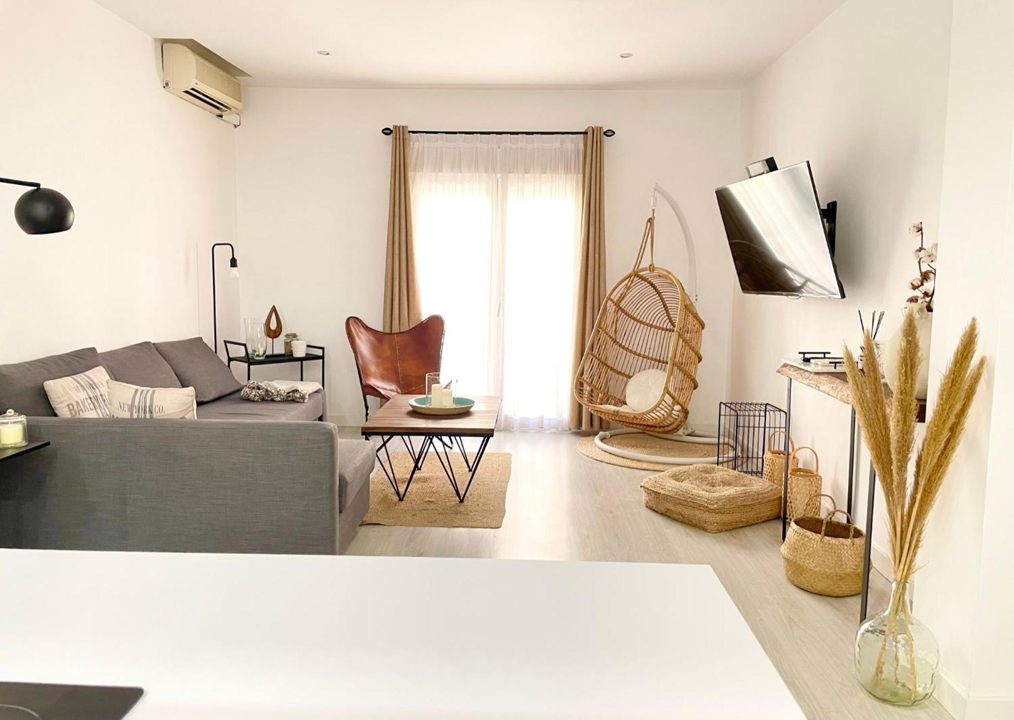Elegante 6-8pax Av Palmera 3d 2b Appartement Sevilla